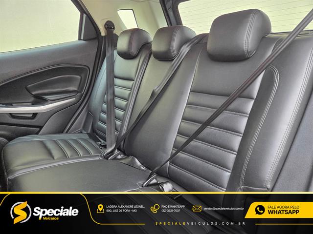 FORD ECOSPORT SE 1.5 12V FLEX 5P MEC. 2019