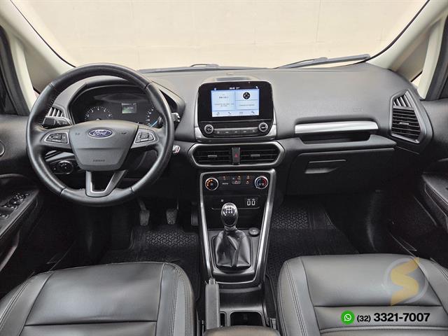 FORD ECOSPORT SE 1.5 12V FLEX 5P MEC. 2019