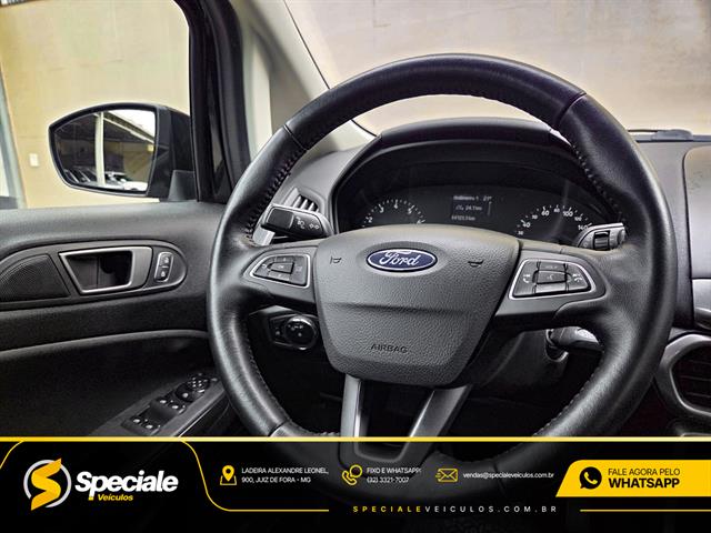 FORD ECOSPORT SE 1.5 12V FLEX 5P MEC. 2019