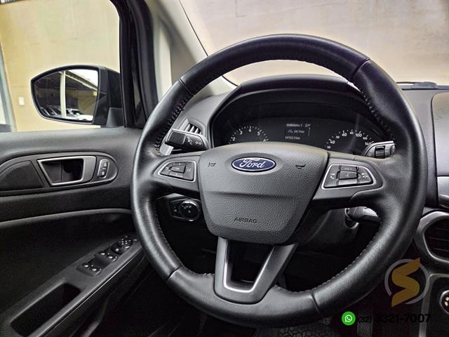 FORD ECOSPORT SE 1.5 12V FLEX 5P MEC. 2019