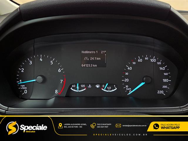 FORD ECOSPORT SE 1.5 12V FLEX 5P MEC. 2019