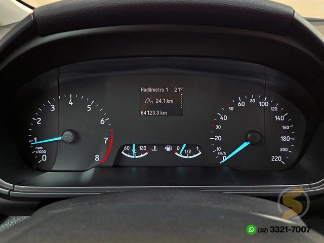 FORD ECOSPORT SE 1.5 12V FLEX 5P MEC. 2019