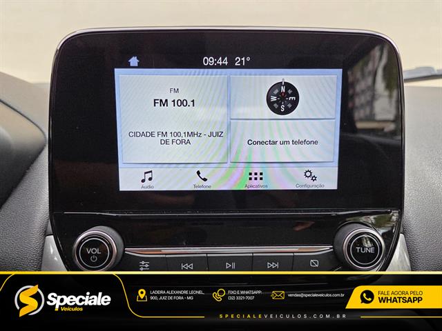 FORD ECOSPORT SE 1.5 12V FLEX 5P MEC. 2019