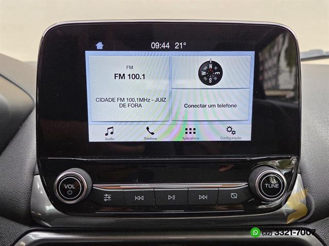 FORD ECOSPORT SE 1.5 12V FLEX 5P MEC. 2019