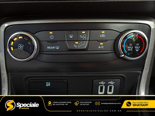 FORD ECOSPORT SE 1.5 12V FLEX 5P MEC. 2019