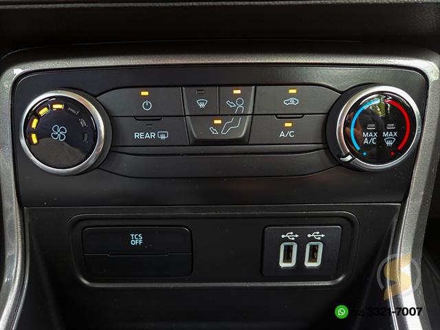 FORD ECOSPORT SE 1.5 12V FLEX 5P MEC. 2019