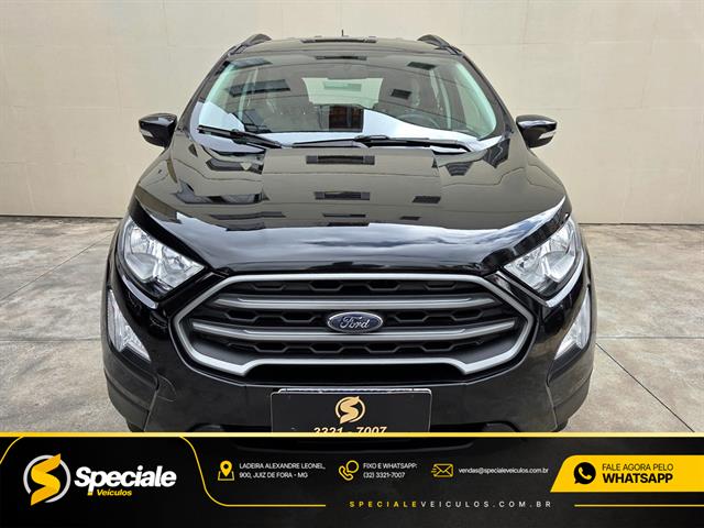 FORD ECOSPORT SE 1.5 12V FLEX 5P MEC. 2019