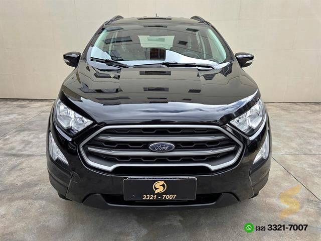 FORD ECOSPORT SE 1.5 12V FLEX 5P MEC. 2019