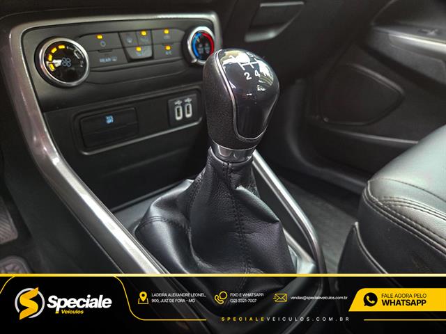 FORD ECOSPORT SE 1.5 12V FLEX 5P MEC. 2019