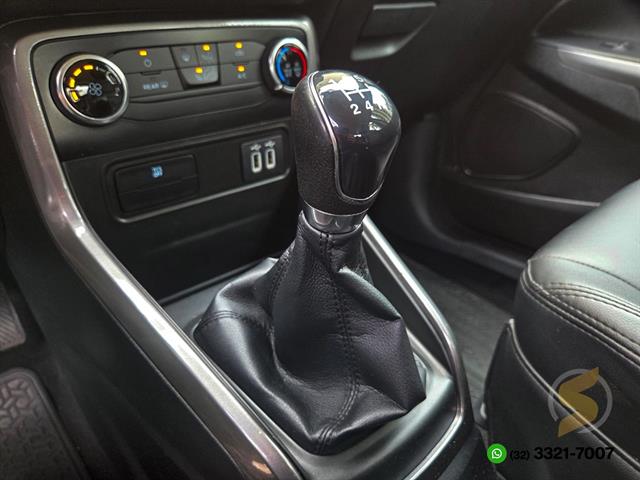 FORD ECOSPORT SE 1.5 12V FLEX 5P MEC. 2019