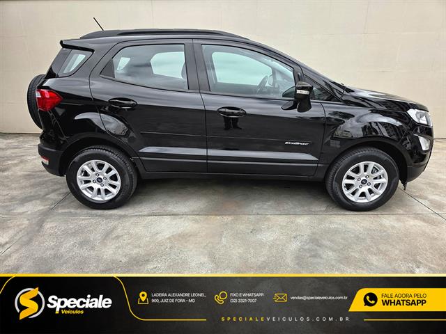 FORD ECOSPORT SE 1.5 12V FLEX 5P MEC. 2019