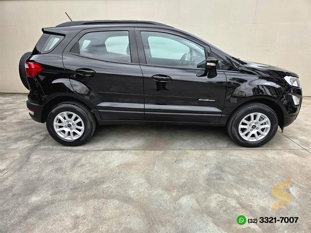 FORD ECOSPORT SE 1.5 12V FLEX 5P MEC. 2019