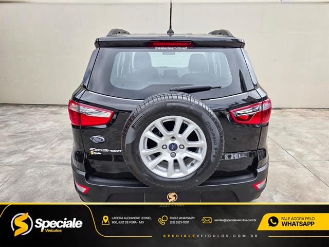 FORD ECOSPORT SE 1.5 12V FLEX 5P MEC. 2019