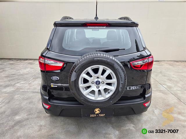 FORD ECOSPORT SE 1.5 12V FLEX 5P MEC. 2019