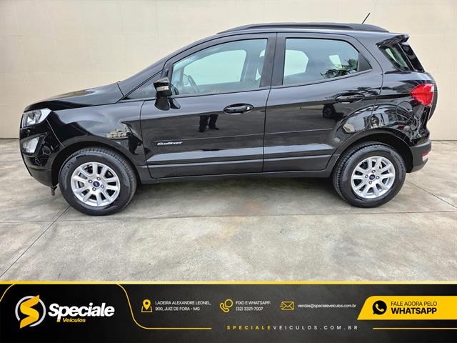 FORD ECOSPORT SE 1.5 12V FLEX 5P MEC. 2019
