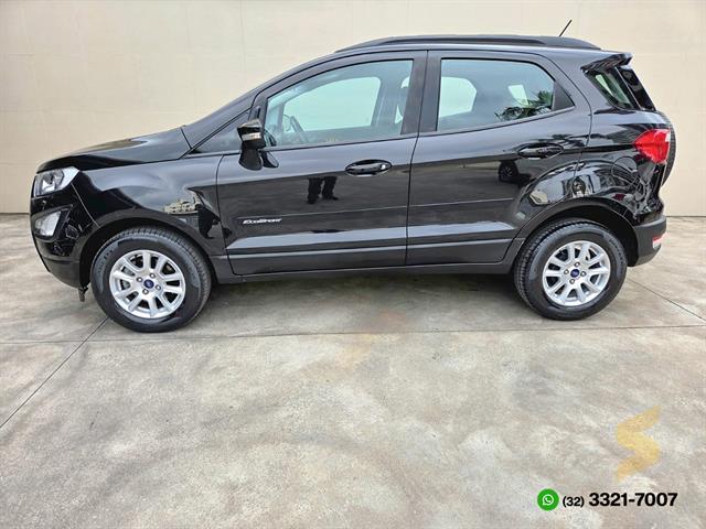 FORD ECOSPORT SE 1.5 12V FLEX 5P MEC. 2019
