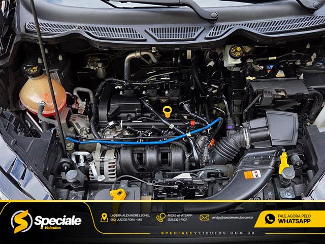 FORD ECOSPORT SE 1.5 12V FLEX 5P MEC. 2019