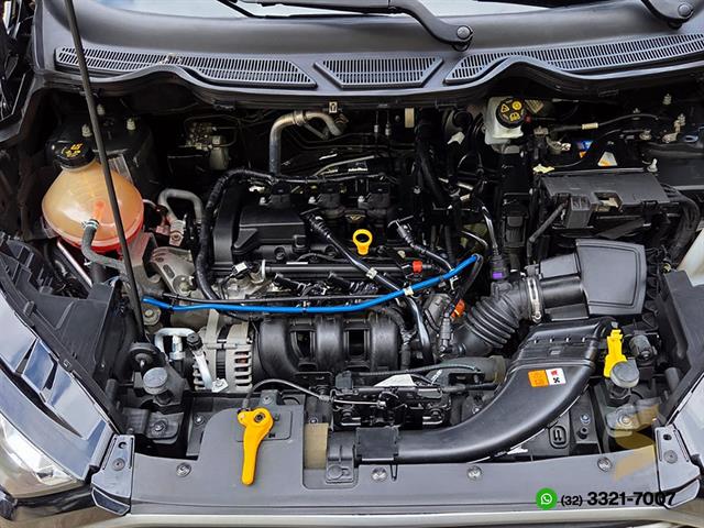 FORD ECOSPORT SE 1.5 12V FLEX 5P MEC. 2019