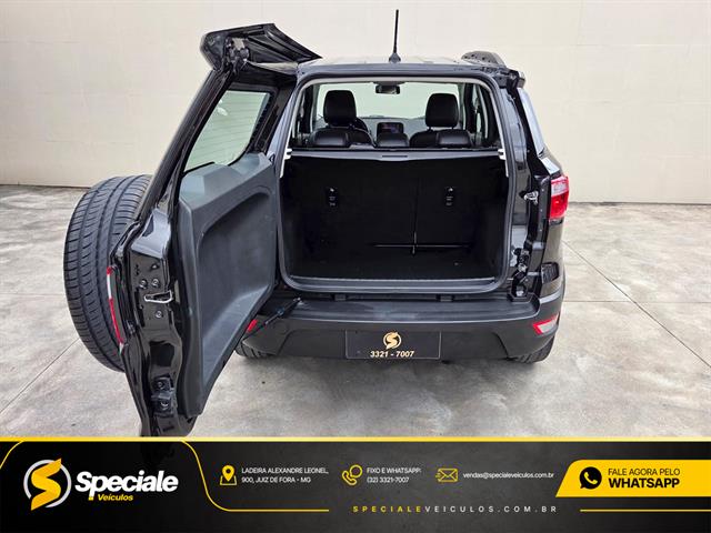 FORD ECOSPORT SE 1.5 12V FLEX 5P MEC. 2019