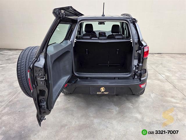 FORD ECOSPORT SE 1.5 12V FLEX 5P MEC. 2019