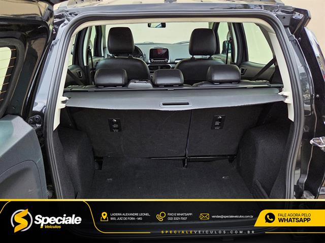 FORD ECOSPORT SE 1.5 12V FLEX 5P MEC. 2019