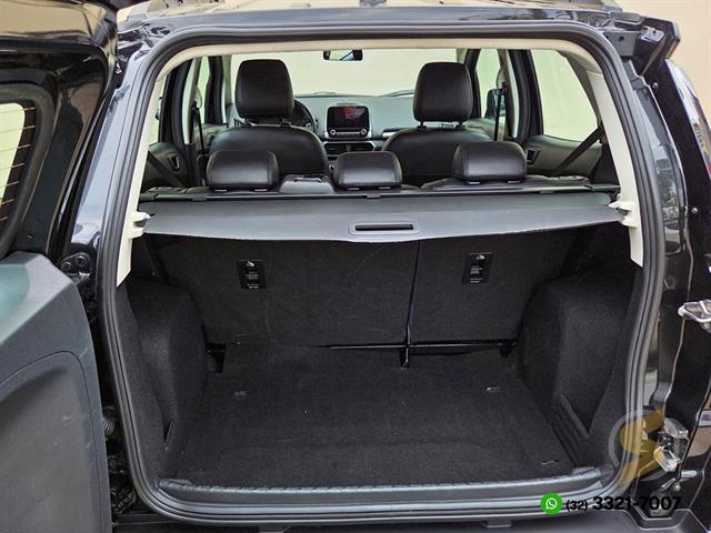 FORD ECOSPORT SE 1.5 12V FLEX 5P MEC. 2019