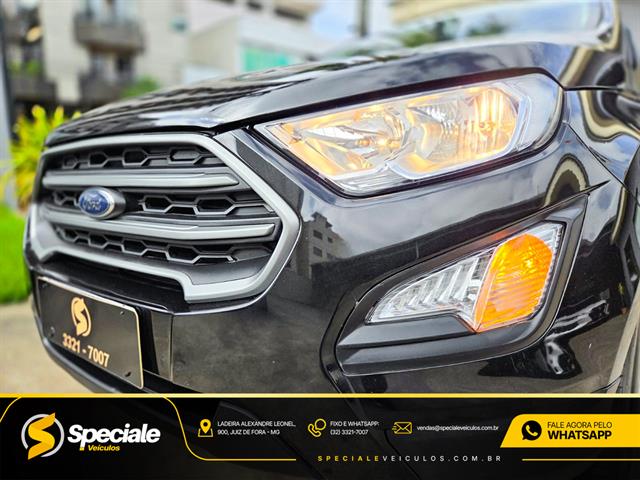 FORD ECOSPORT SE 1.5 12V FLEX 5P MEC. 2019