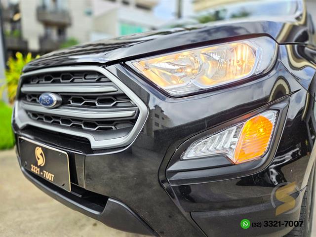 FORD ECOSPORT SE 1.5 12V FLEX 5P MEC. 2019