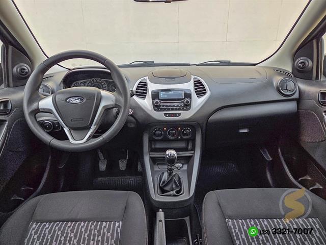 FORD KA+ SEDAN 1.0 SE/SE PLUS TIVCT FLEX 4P 2019