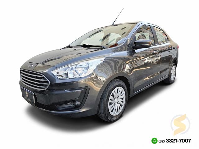 FORD KA+ SEDAN 1.0 SE/SE PLUS TIVCT FLEX 4P 2019