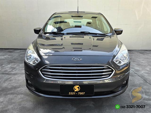 FORD KA+ SEDAN 1.0 SE/SE PLUS TIVCT FLEX 4P 2019