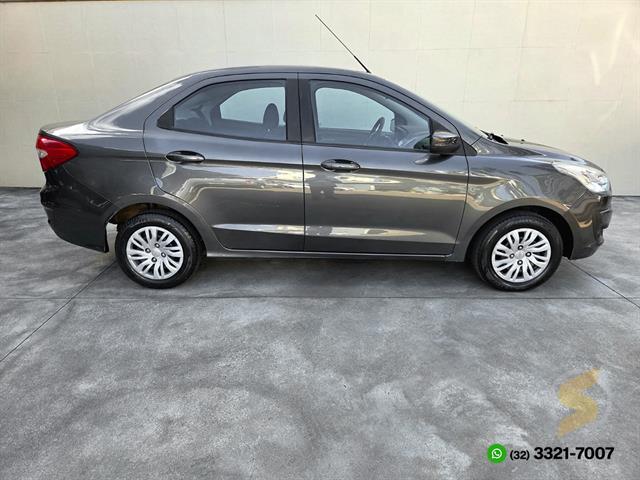 FORD KA+ SEDAN 1.0 SE/SE PLUS TIVCT FLEX 4P 2019