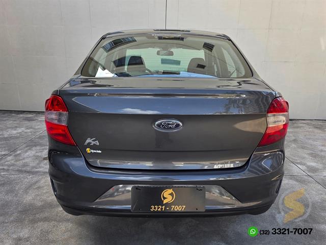 FORD KA+ SEDAN 1.0 SE/SE PLUS TIVCT FLEX 4P 2019