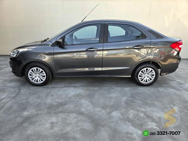 FORD KA+ SEDAN 1.0 SE/SE PLUS TIVCT FLEX 4P 2019