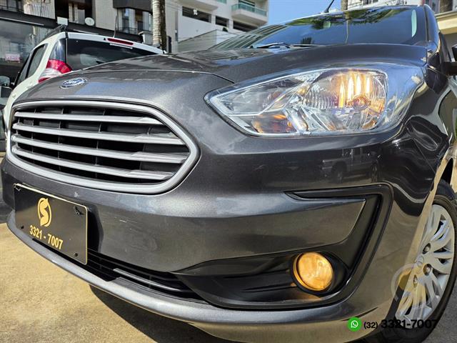 FORD KA+ SEDAN 1.0 SE/SE PLUS TIVCT FLEX 4P 2019