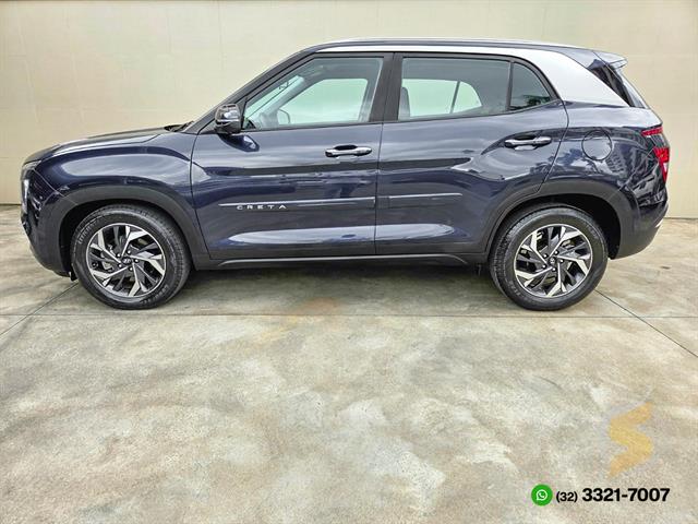 HYUNDAI CRETA PLATINUM 1.0 TB 12V FLEX AUT. 2022