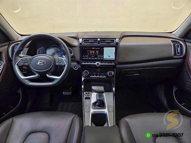 HYUNDAI CRETA PLATINUM 1.0 TB 12V FLEX AUT. 2022