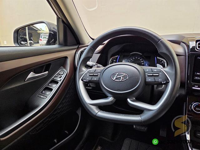 HYUNDAI CRETA PLATINUM 1.0 TB 12V FLEX AUT. 2022