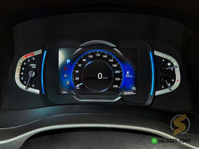 HYUNDAI CRETA PLATINUM 1.0 TB 12V FLEX AUT. 2022