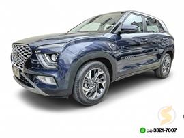 HYUNDAI CRETA PLATINUM 1.0 TB 12V FLEX AUT. 2022/2022