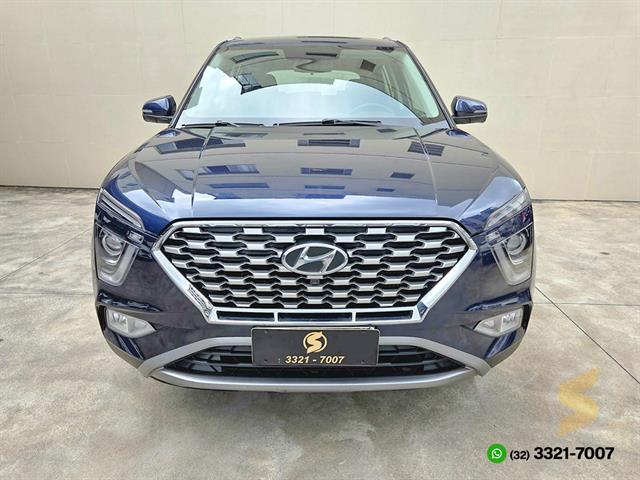 HYUNDAI CRETA PLATINUM 1.0 TB 12V FLEX AUT. 2022