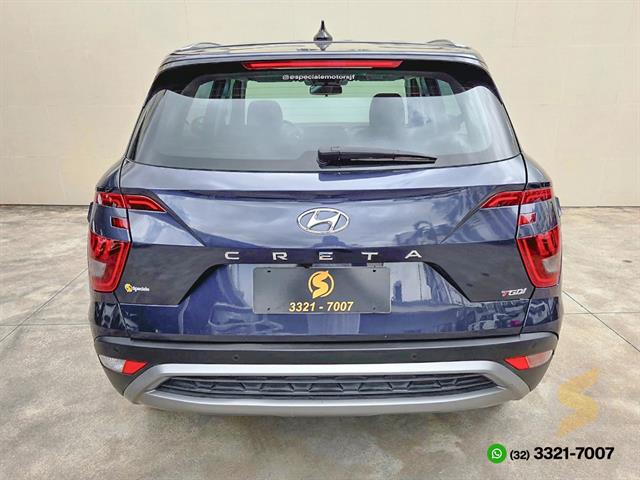 HYUNDAI CRETA PLATINUM 1.0 TB 12V FLEX AUT. 2022