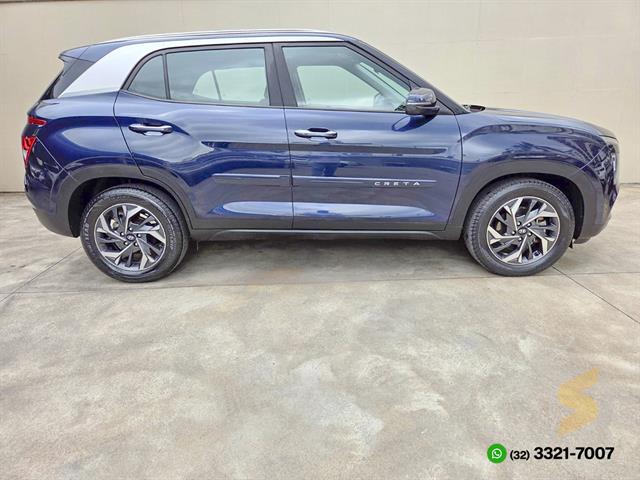 HYUNDAI CRETA PLATINUM 1.0 TB 12V FLEX AUT. 2022