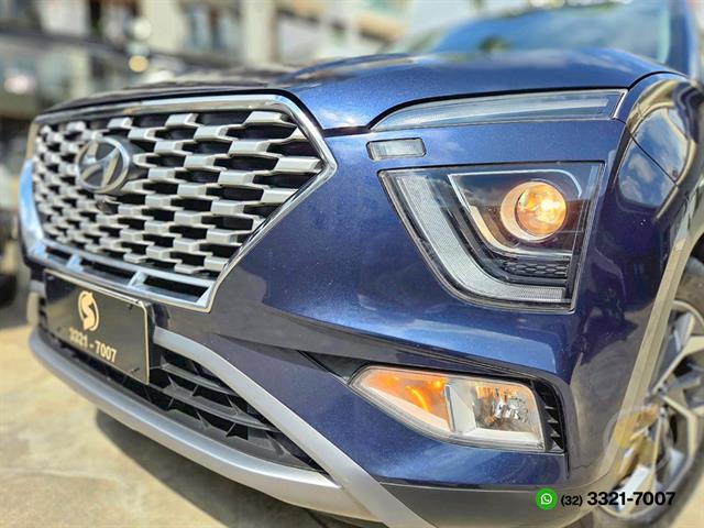 HYUNDAI CRETA PLATINUM 1.0 TB 12V FLEX AUT. 2022