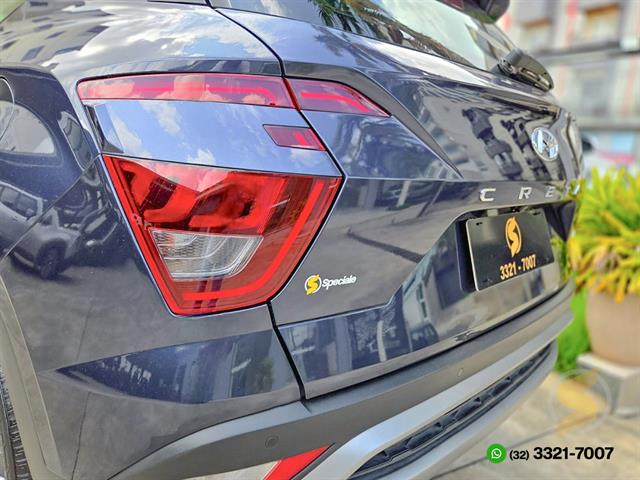 HYUNDAI CRETA PLATINUM 1.0 TB 12V FLEX AUT. 2022