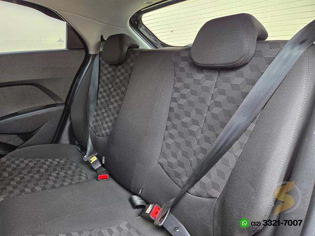 HYUNDAI HB20 C./C.PLUS/C.STYLE 1.6 FLEX 16V MEC. 2018