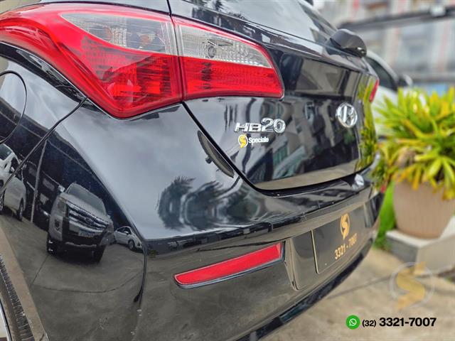 HYUNDAI HB20 C./C.PLUS/C.STYLE 1.6 FLEX 16V MEC. 2018