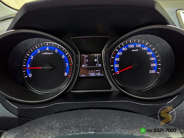 HYUNDAI HB20 C./C.PLUS/C.STYLE 1.6 FLEX 16V MEC. 2018