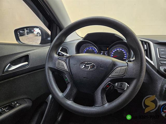 HYUNDAI HB20 C./C.PLUS/C.STYLE 1.6 FLEX 16V MEC. 2018