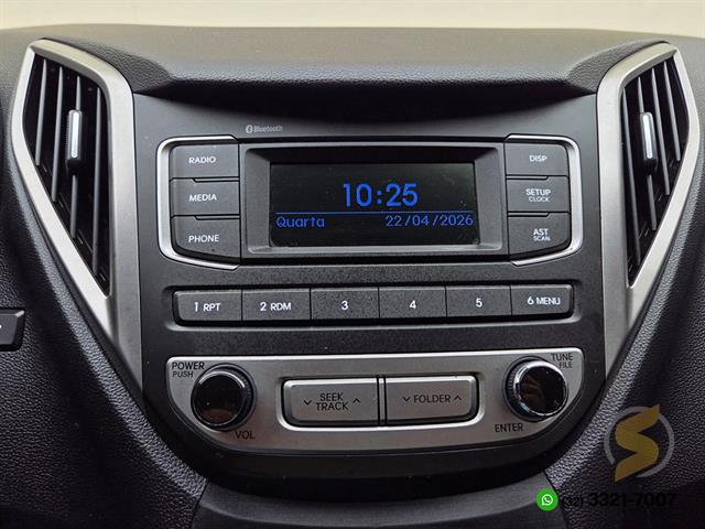 HYUNDAI HB20 C./C.PLUS/C.STYLE 1.6 FLEX 16V MEC. 2018